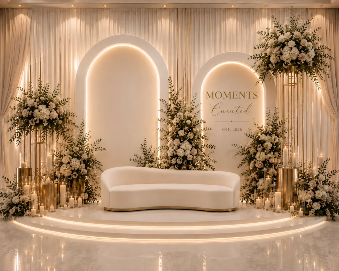 The Ivory Arch